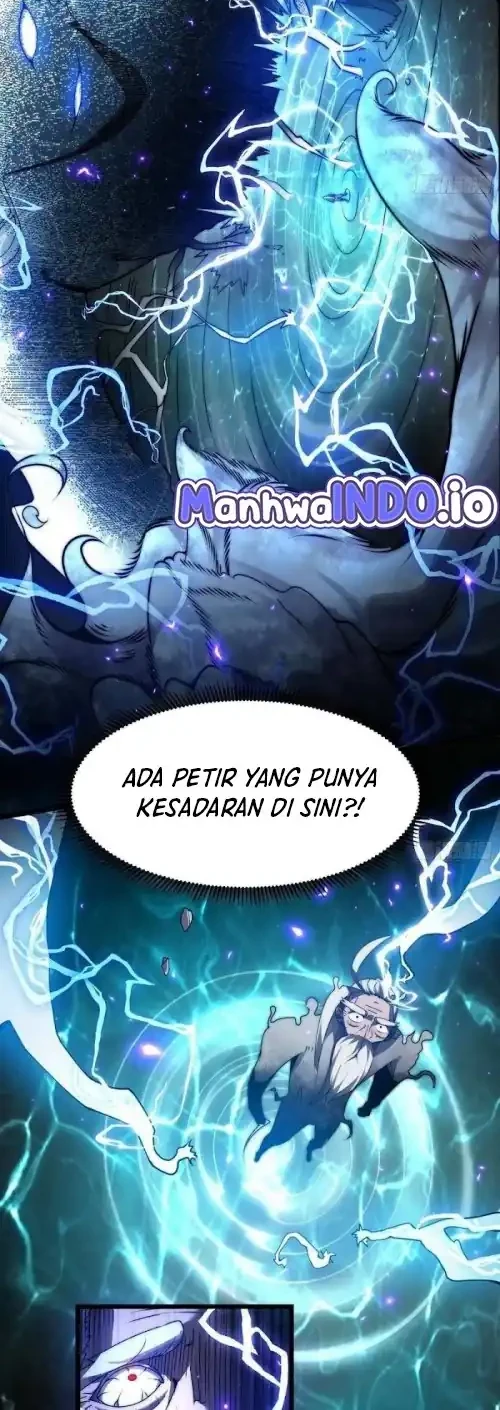 One Hundred Thousand Years of Tribulation by Heavenly Thunder Chapter 11 - halaman 7