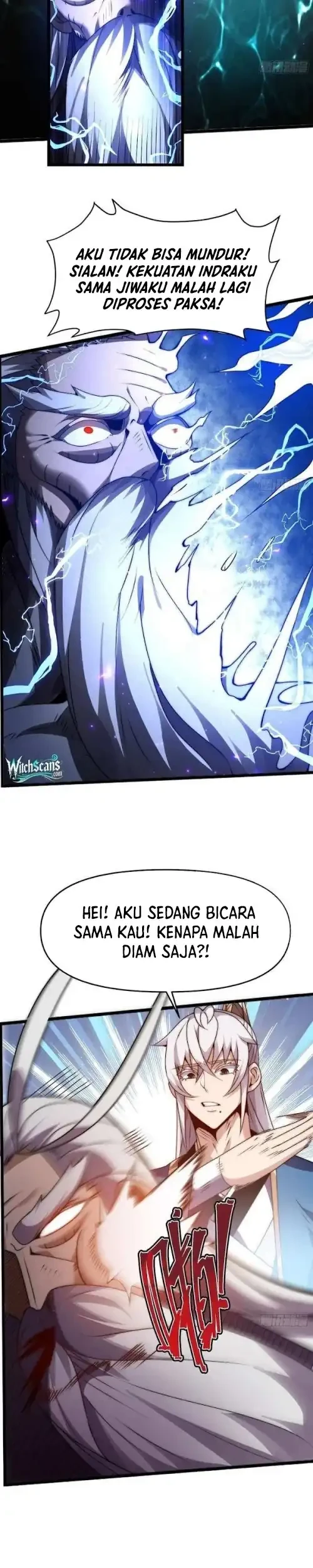 One Hundred Thousand Years of Tribulation by Heavenly Thunder Chapter 11 - halaman 8