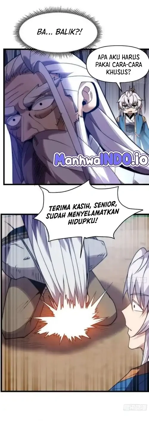 One Hundred Thousand Years of Tribulation by Heavenly Thunder Chapter 11 - halaman 9