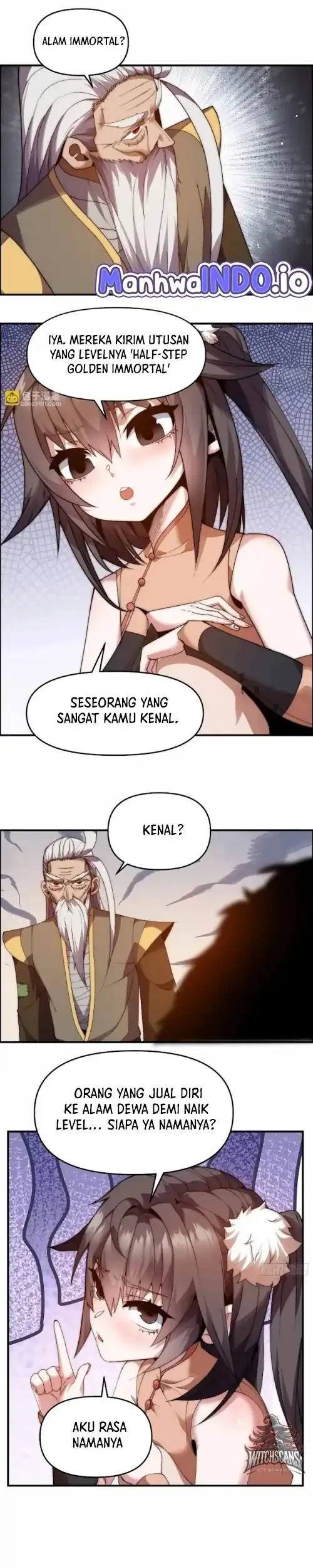 One Hundred Thousand Years of Tribulation by Heavenly Thunder Chapter 12 - halaman 11