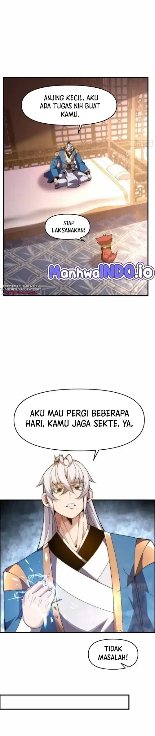 One Hundred Thousand Years of Tribulation by Heavenly Thunder Chapter 12 - halaman 14