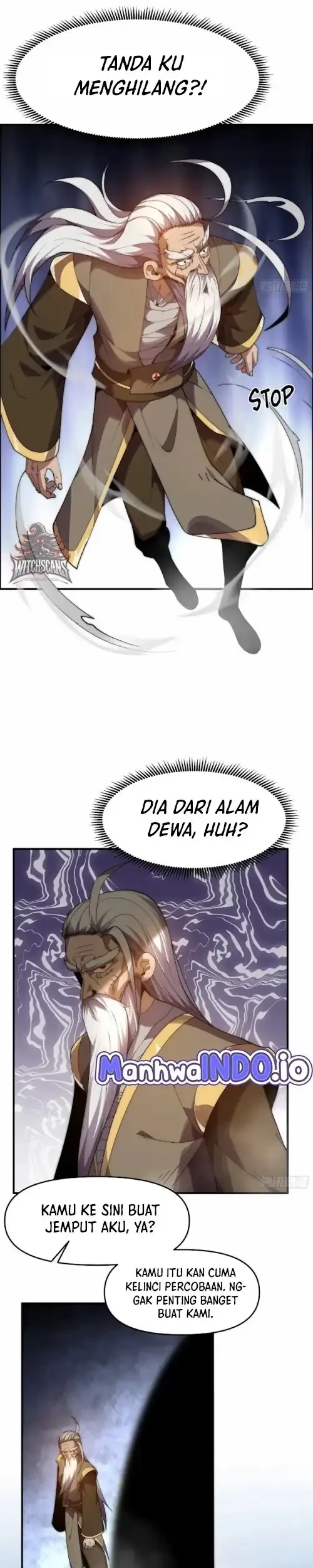 One Hundred Thousand Years of Tribulation by Heavenly Thunder Chapter 12 - halaman 9