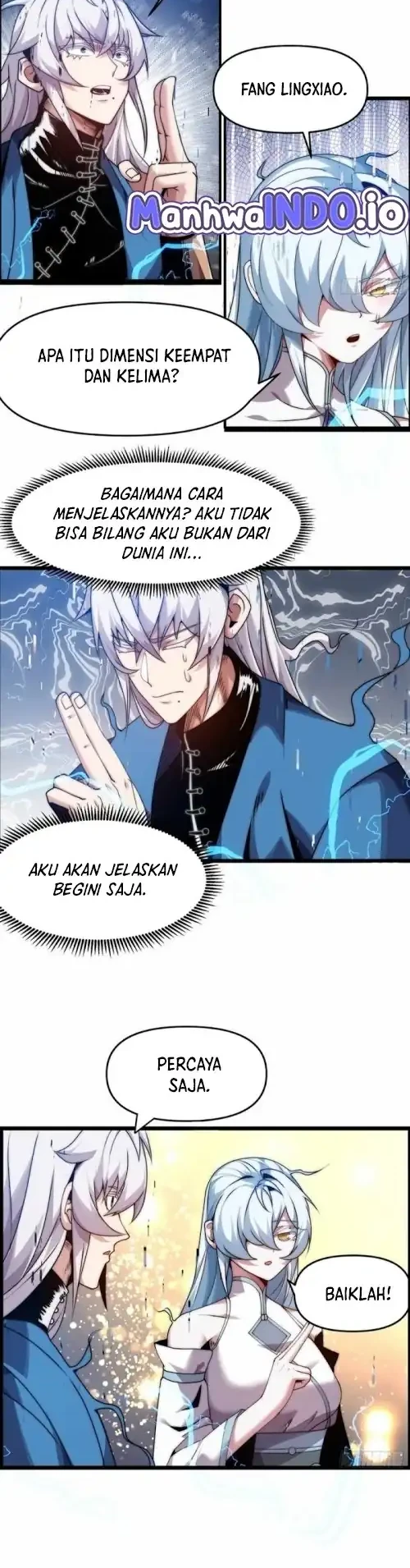One Hundred Thousand Years of Tribulation by Heavenly Thunder Chapter 13 - halaman 10