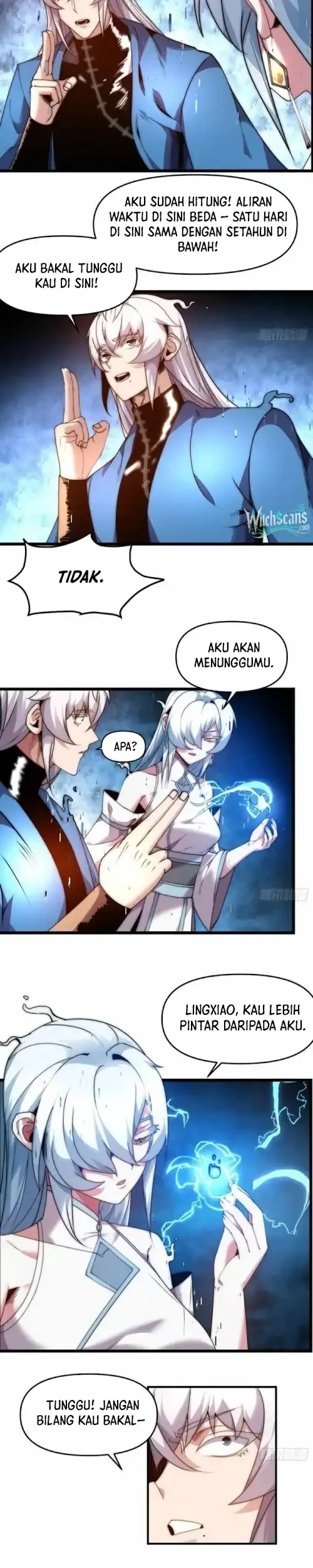 One Hundred Thousand Years of Tribulation by Heavenly Thunder Chapter 13 - halaman 12