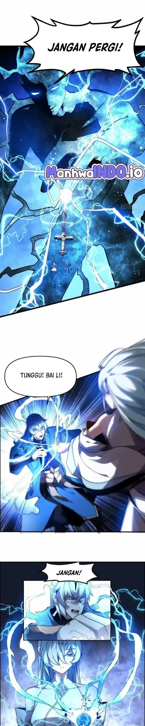 One Hundred Thousand Years of Tribulation by Heavenly Thunder Chapter 13 - halaman 13