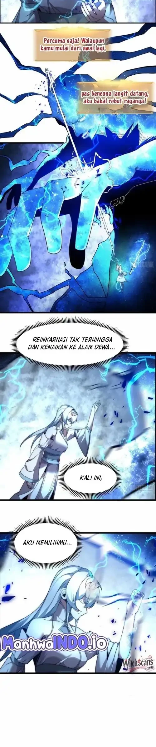 One Hundred Thousand Years of Tribulation by Heavenly Thunder Chapter 13 - halaman 14