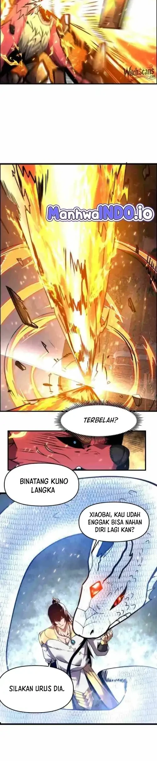 One Hundred Thousand Years of Tribulation by Heavenly Thunder Chapter 13 - halaman 20