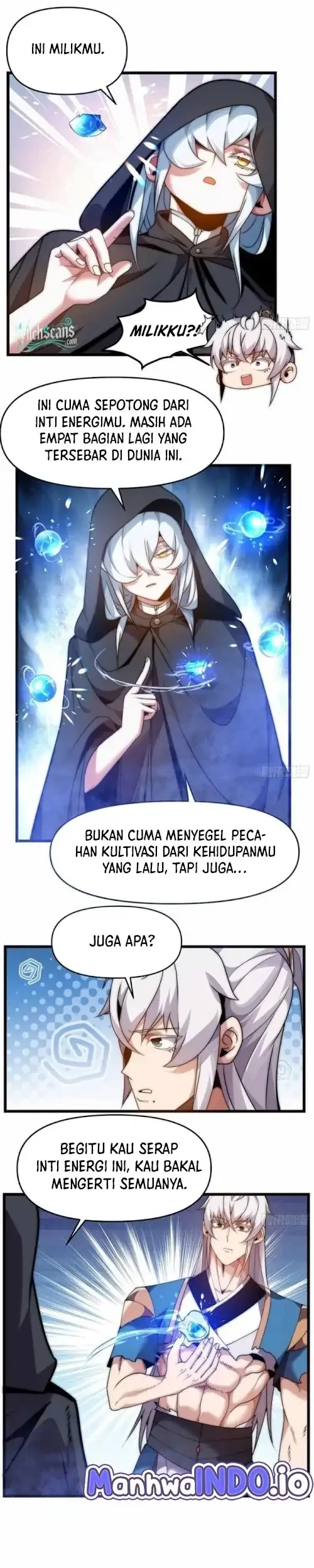 One Hundred Thousand Years of Tribulation by Heavenly Thunder Chapter 13 - halaman 5
