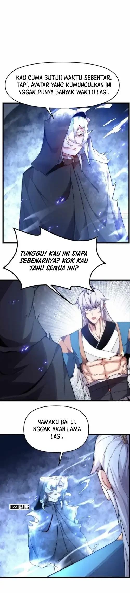 One Hundred Thousand Years of Tribulation by Heavenly Thunder Chapter 13 - halaman 6