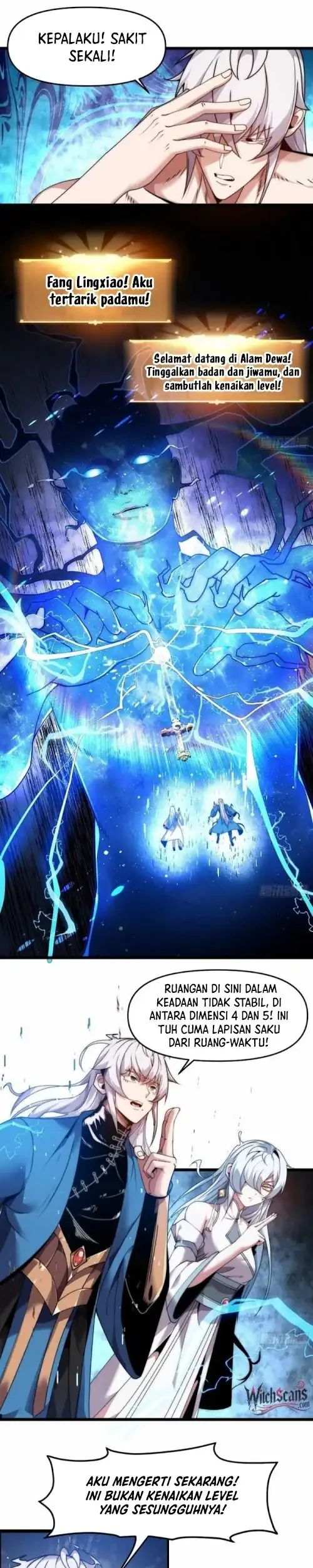 One Hundred Thousand Years of Tribulation by Heavenly Thunder Chapter 13 - halaman 9
