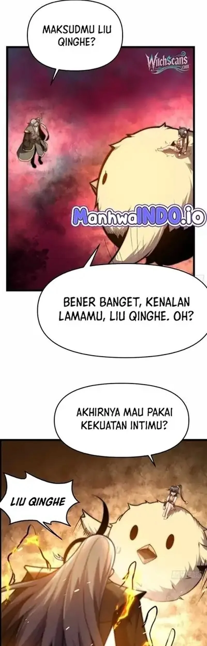 One Hundred Thousand Years of Tribulation by Heavenly Thunder Chapter 14 - halaman 17