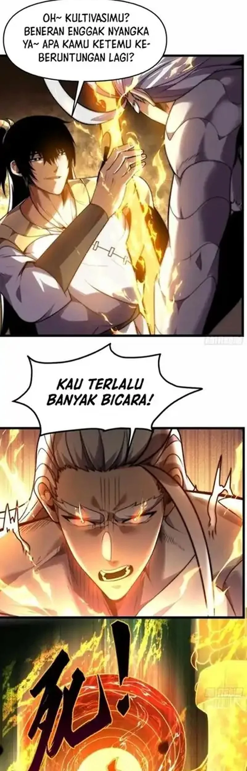 One Hundred Thousand Years of Tribulation by Heavenly Thunder Chapter 14 - halaman 25