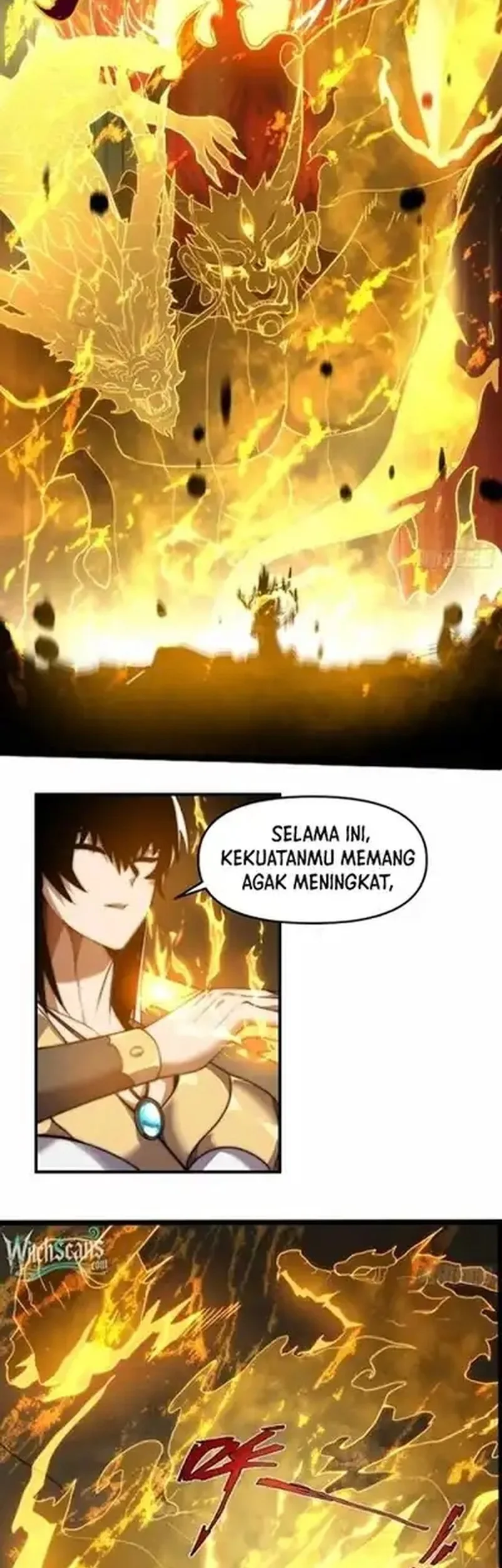 One Hundred Thousand Years of Tribulation by Heavenly Thunder Chapter 14 - halaman 26