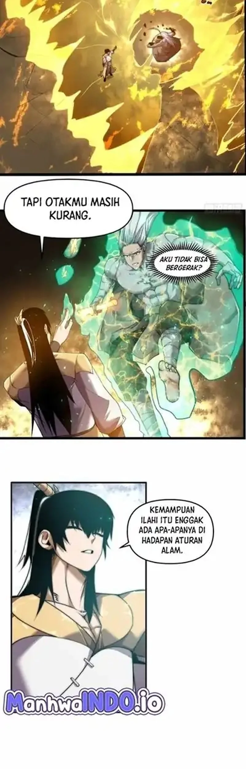 One Hundred Thousand Years of Tribulation by Heavenly Thunder Chapter 14 - halaman 27