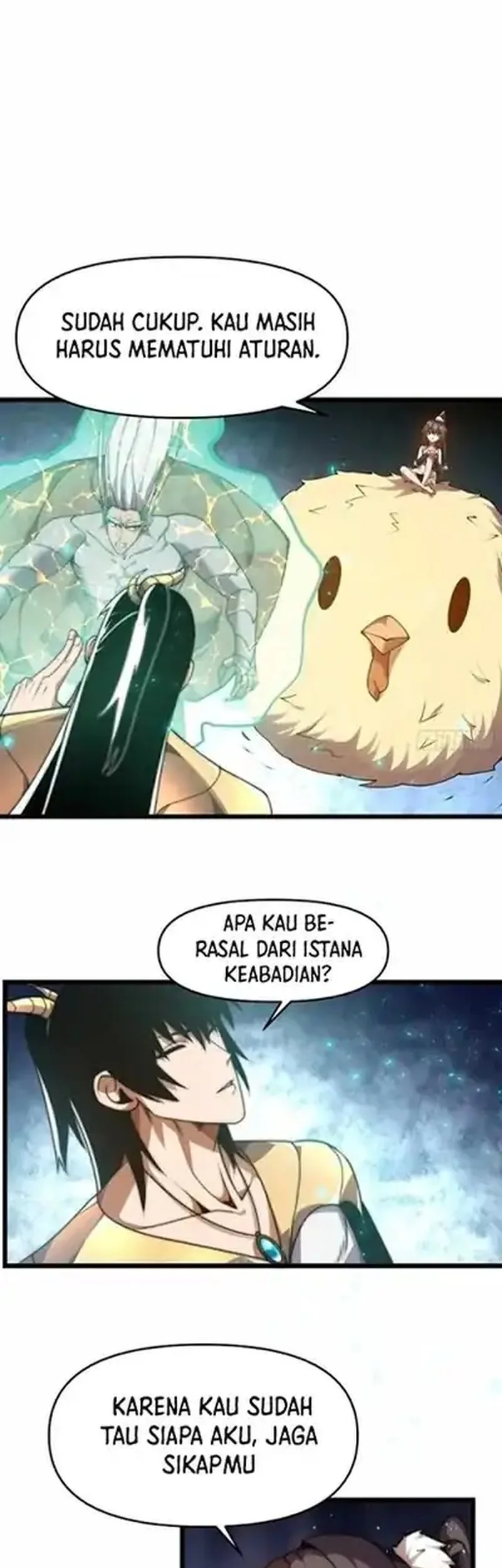 One Hundred Thousand Years of Tribulation by Heavenly Thunder Chapter 14 - halaman 29