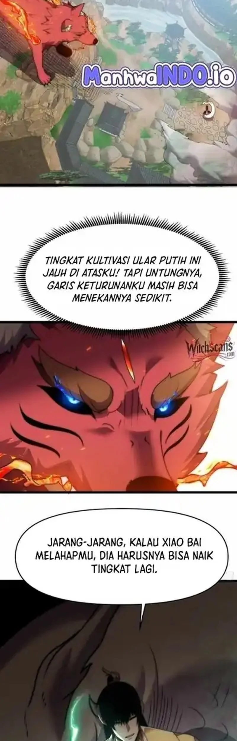 One Hundred Thousand Years of Tribulation by Heavenly Thunder Chapter 14 - halaman 3