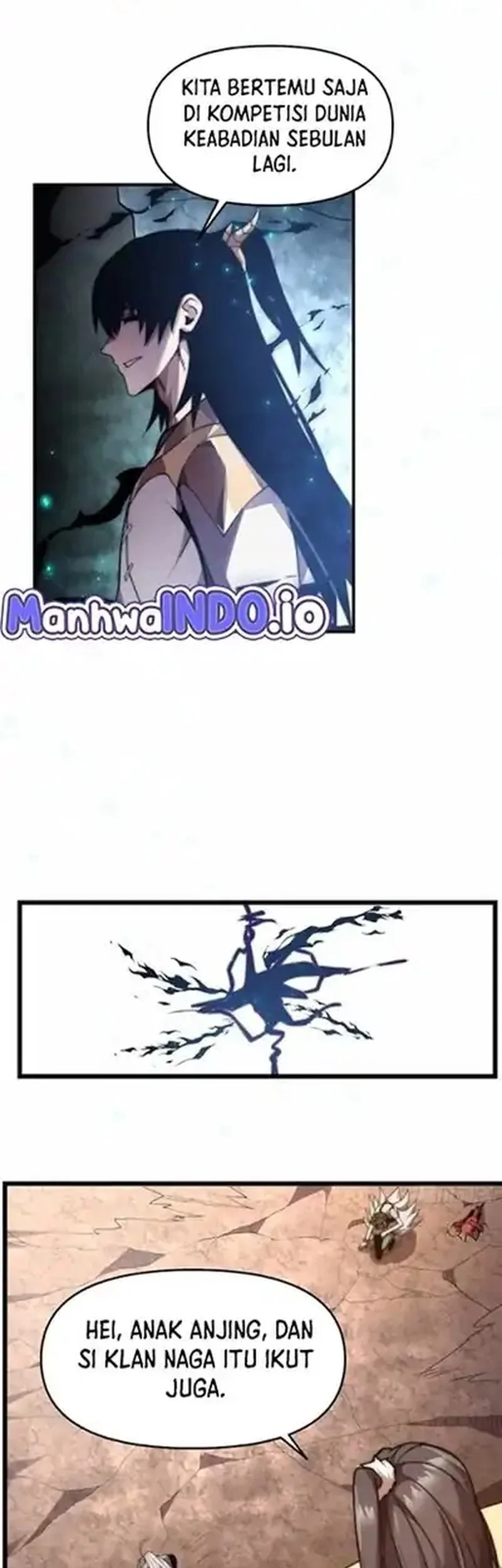 One Hundred Thousand Years of Tribulation by Heavenly Thunder Chapter 14 - halaman 31