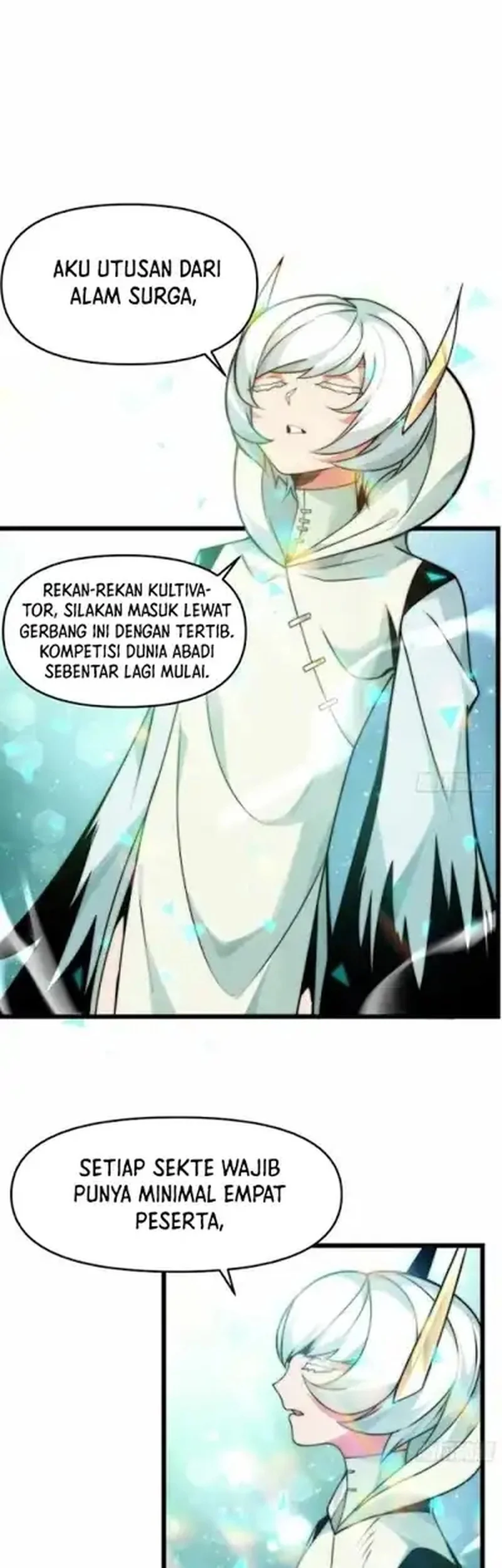 One Hundred Thousand Years of Tribulation by Heavenly Thunder Chapter 14 - halaman 37