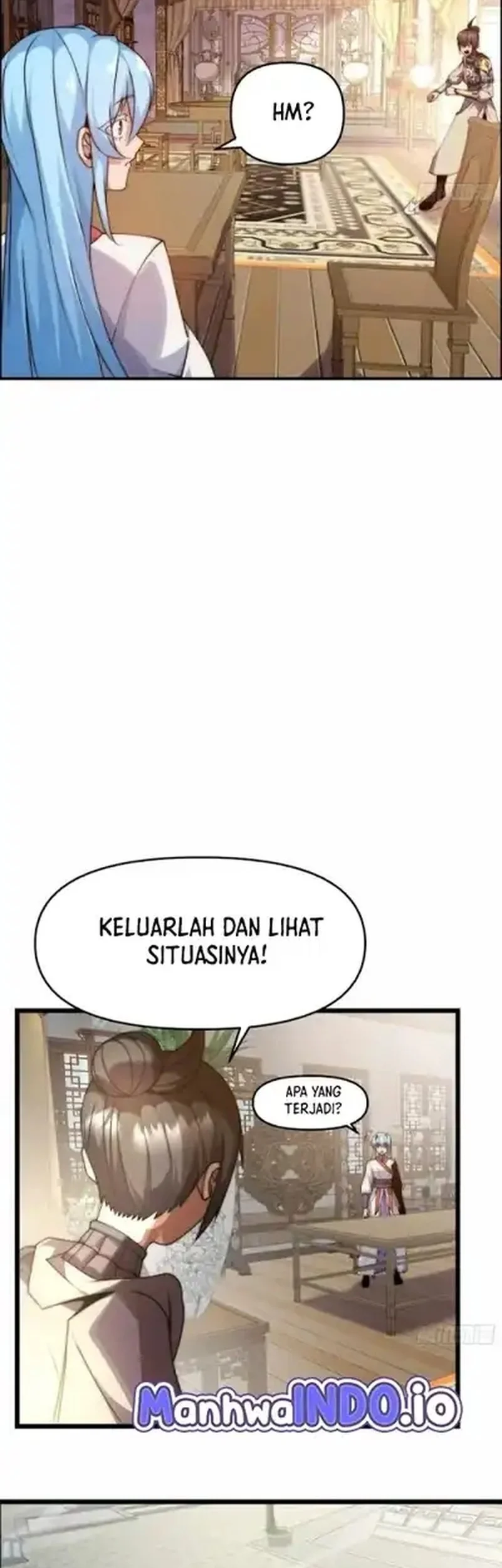 One Hundred Thousand Years of Tribulation by Heavenly Thunder Chapter 14 - halaman 41