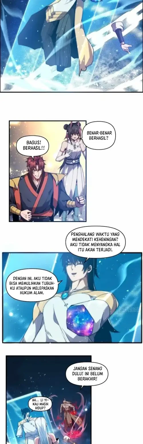 One Hundred Thousand Years of Tribulation by Heavenly Thunder Chapter 15 - halaman 16