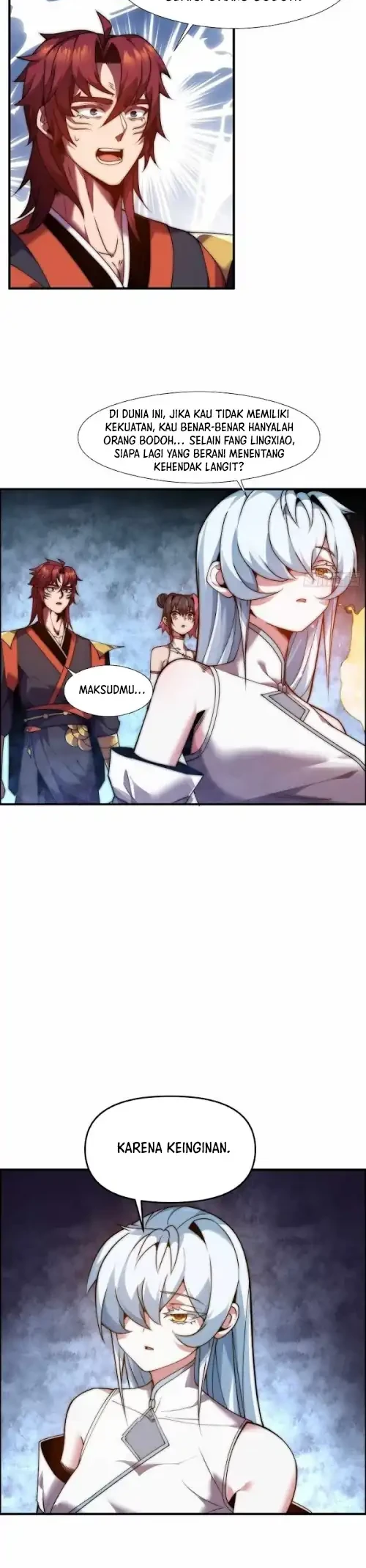 One Hundred Thousand Years of Tribulation by Heavenly Thunder Chapter 15 - halaman 4