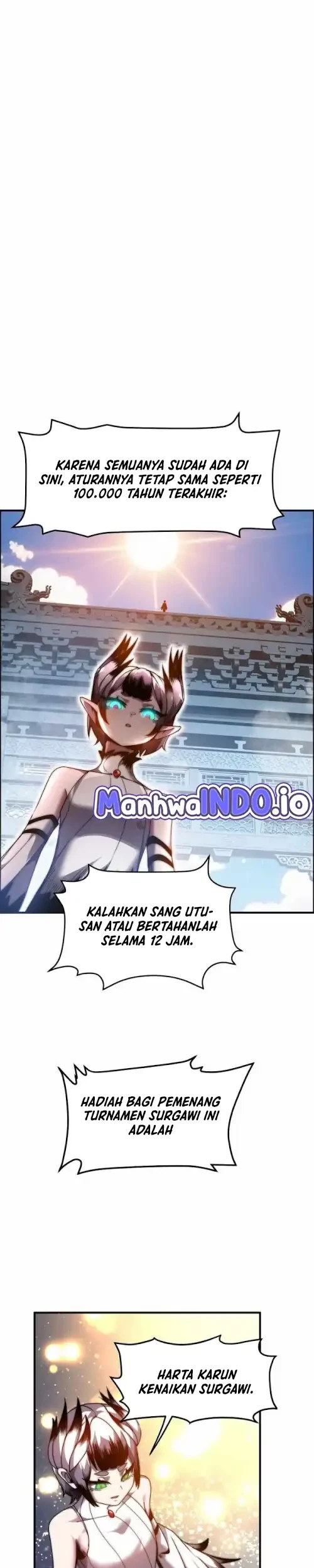 One Hundred Thousand Years of Tribulation by Heavenly Thunder Chapter 15 - halaman 5