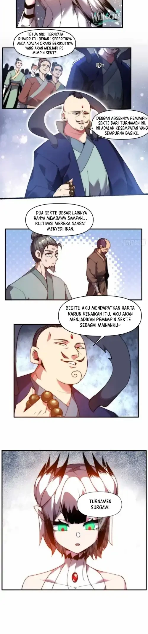 One Hundred Thousand Years of Tribulation by Heavenly Thunder Chapter 15 - halaman 6