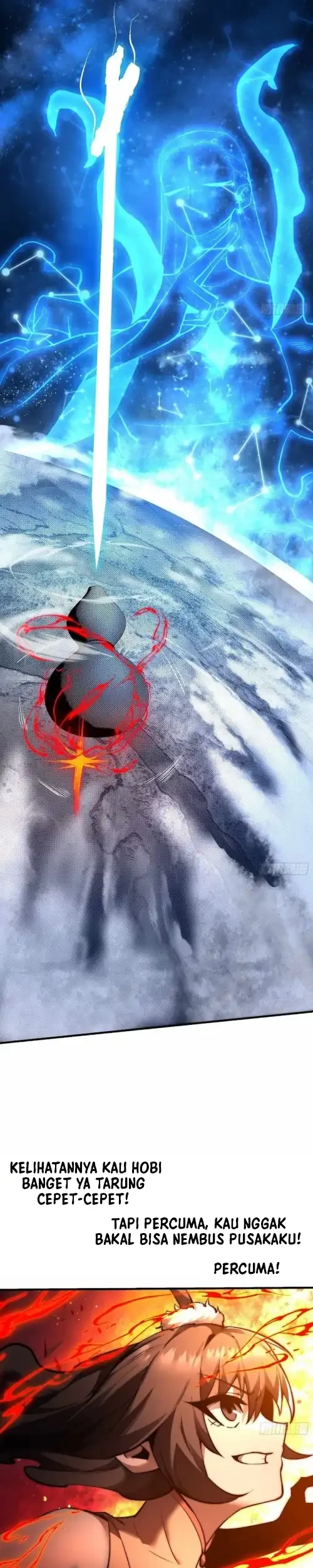 One Hundred Thousand Years of Tribulation by Heavenly Thunder Chapter 16 - halaman 17