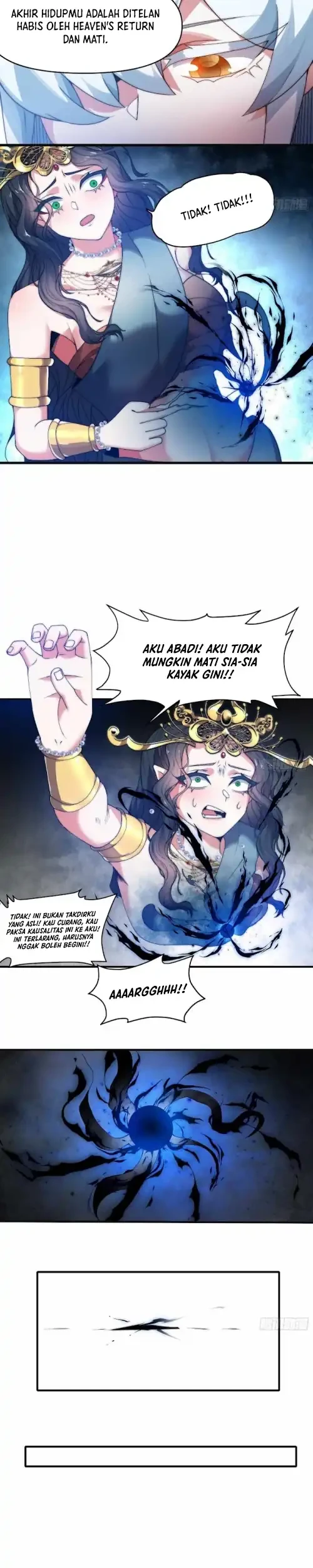 One Hundred Thousand Years of Tribulation by Heavenly Thunder Chapter 16 - halaman 7