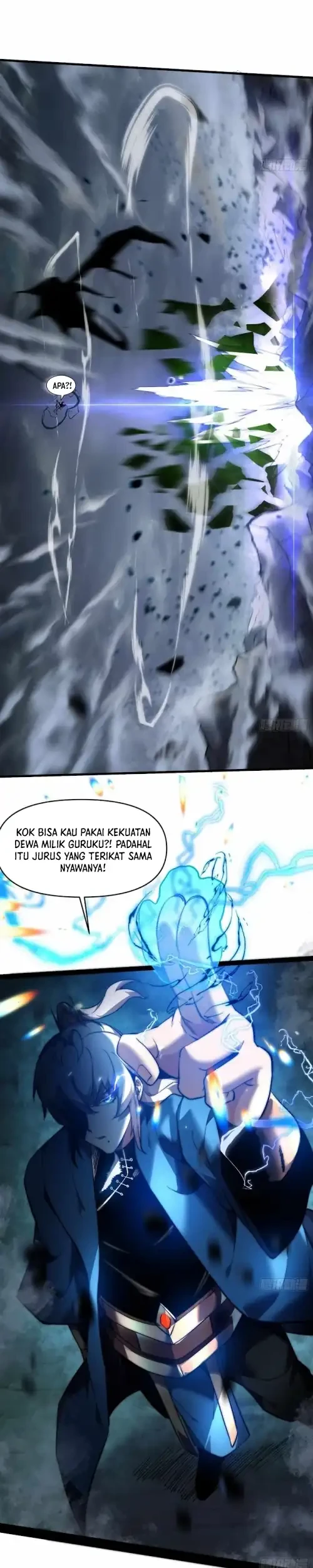 One Hundred Thousand Years of Tribulation by Heavenly Thunder Chapter 17 - halaman 13