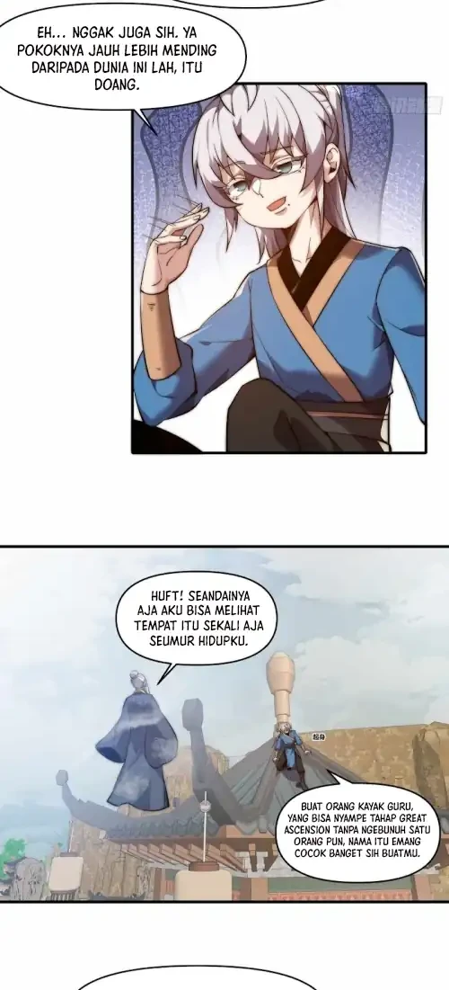 One Hundred Thousand Years of Tribulation by Heavenly Thunder Chapter 17 - halaman 20