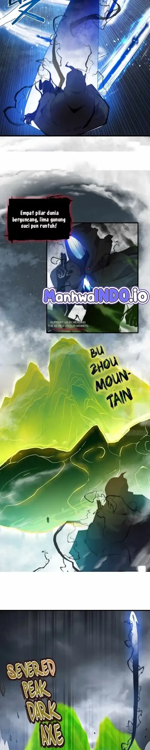 One Hundred Thousand Years of Tribulation by Heavenly Thunder Chapter 17 - halaman 9