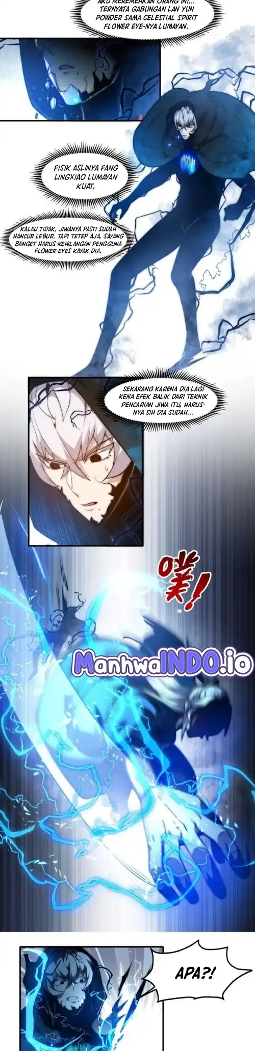 One Hundred Thousand Years of Tribulation by Heavenly Thunder Chapter 18 - halaman 3
