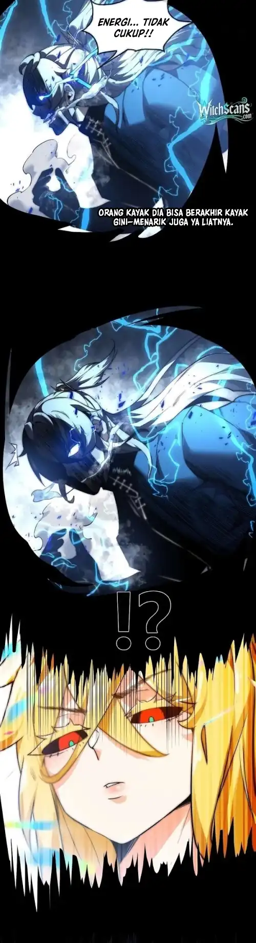 One Hundred Thousand Years of Tribulation by Heavenly Thunder Chapter 18 - halaman 8