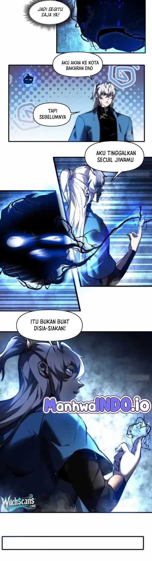 One Hundred Thousand Years of Tribulation by Heavenly Thunder Chapter 19 - halaman 10