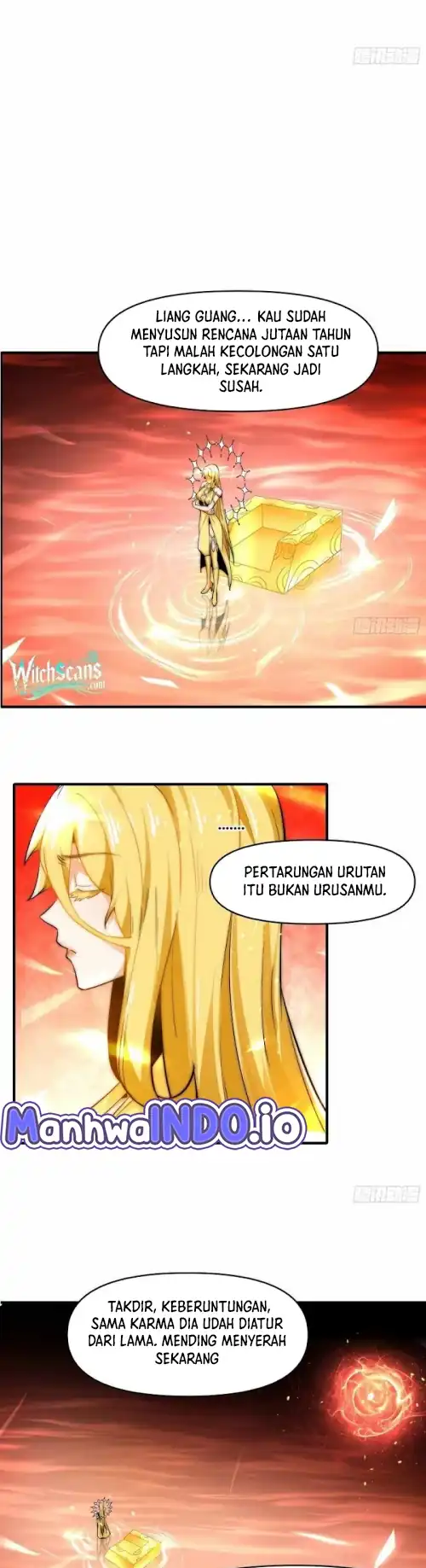 One Hundred Thousand Years of Tribulation by Heavenly Thunder Chapter 19 - halaman 11
