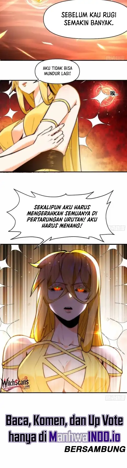 One Hundred Thousand Years of Tribulation by Heavenly Thunder Chapter 19 - halaman 12
