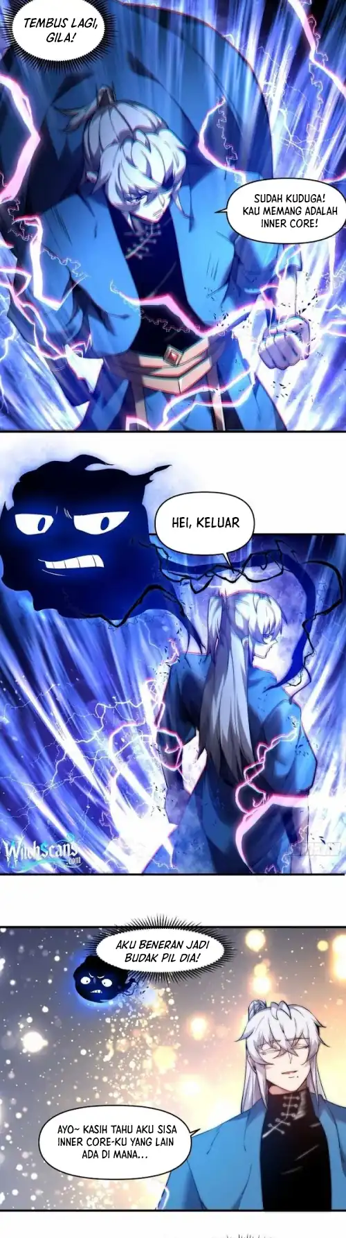 One Hundred Thousand Years of Tribulation by Heavenly Thunder Chapter 19 - halaman 7