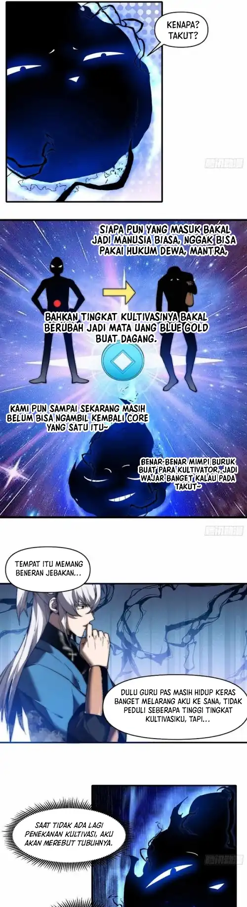 One Hundred Thousand Years of Tribulation by Heavenly Thunder Chapter 19 - halaman 9