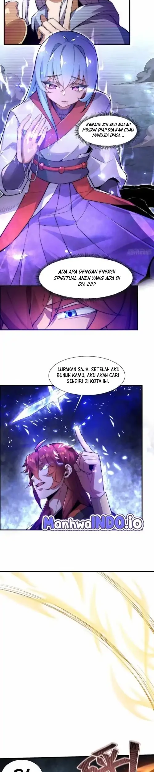 One Hundred Thousand Years of Tribulation by Heavenly Thunder Chapter 2 - halaman 12