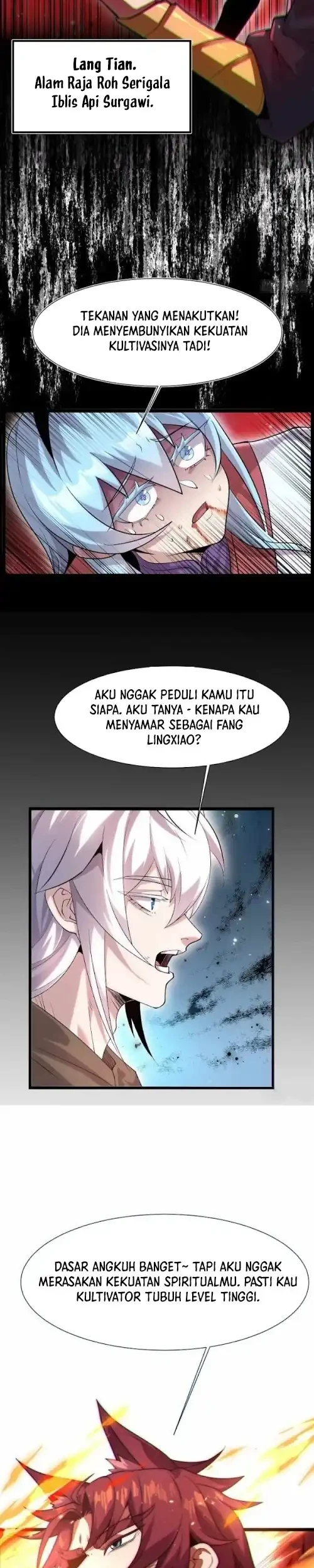 One Hundred Thousand Years of Tribulation by Heavenly Thunder Chapter 2 - halaman 17