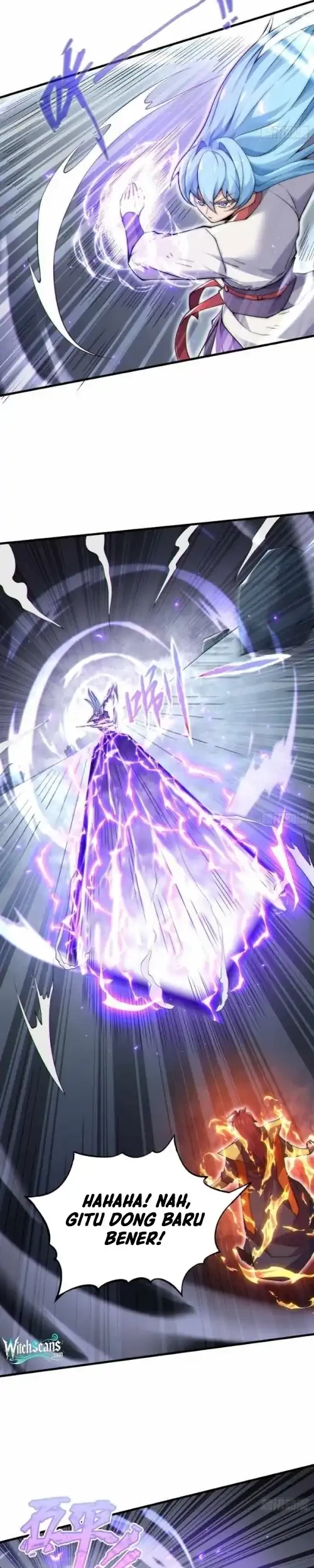 One Hundred Thousand Years of Tribulation by Heavenly Thunder Chapter 2 - halaman 2