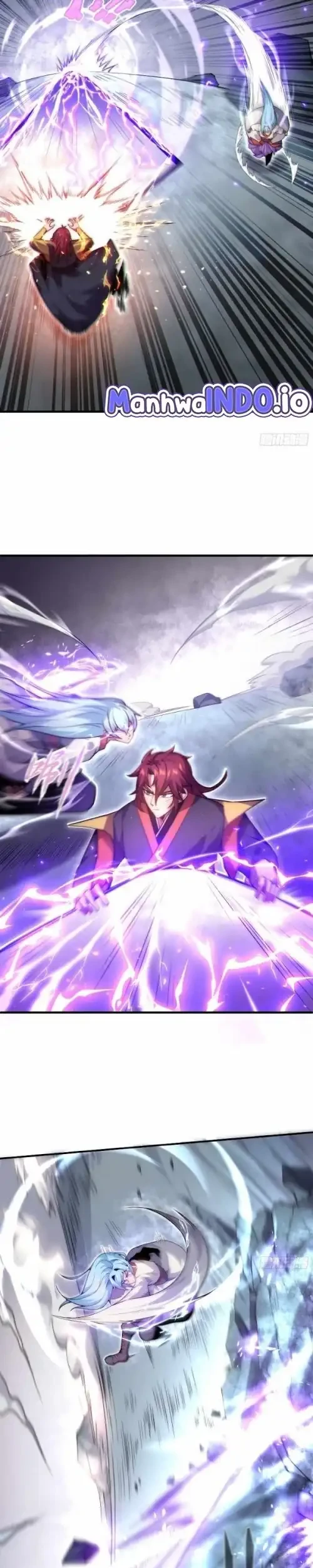 One Hundred Thousand Years of Tribulation by Heavenly Thunder Chapter 2 - halaman 3