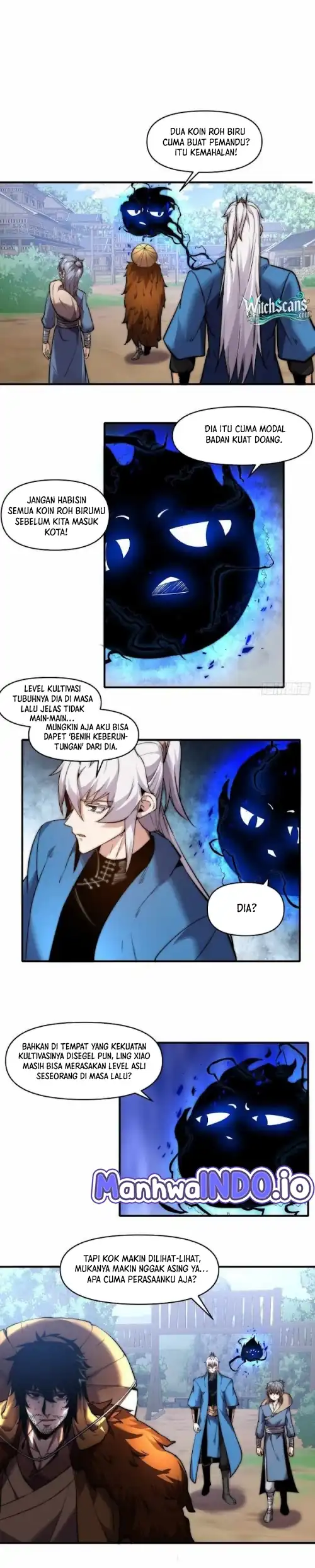 One Hundred Thousand Years of Tribulation by Heavenly Thunder Chapter 20 - halaman 11