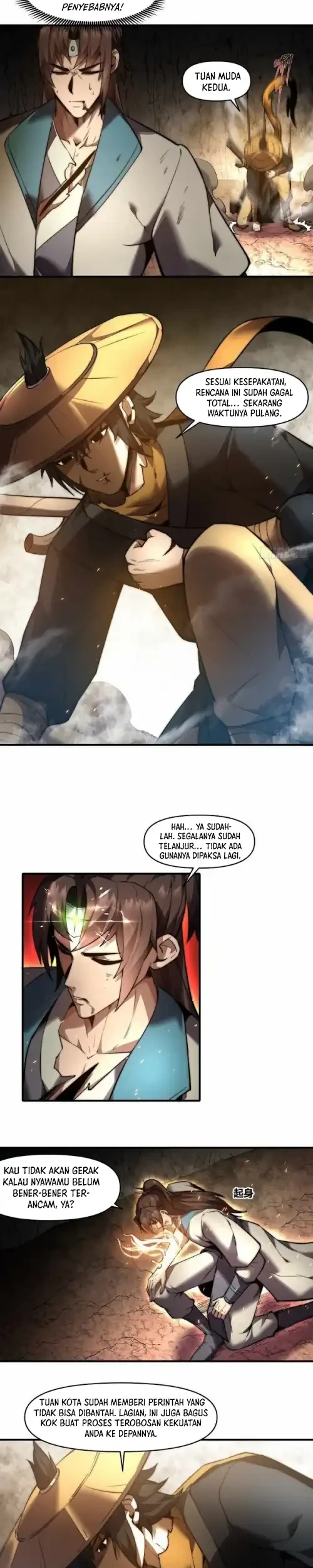 One Hundred Thousand Years of Tribulation by Heavenly Thunder Chapter 20 - halaman 3
