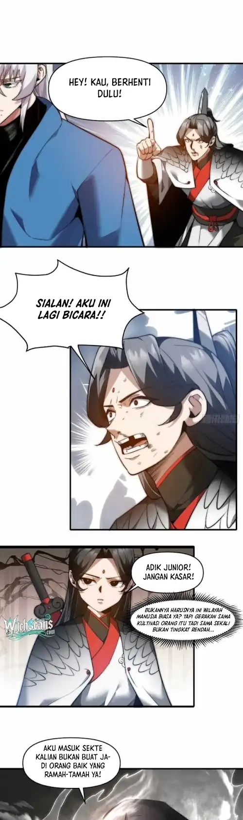 One Hundred Thousand Years of Tribulation by Heavenly Thunder Chapter 21 - halaman 10