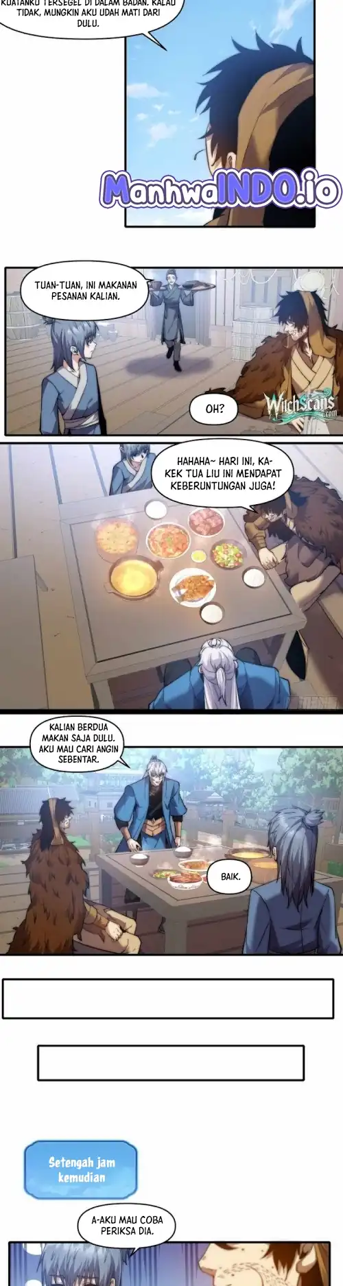 One Hundred Thousand Years of Tribulation by Heavenly Thunder Chapter 21 - halaman 6