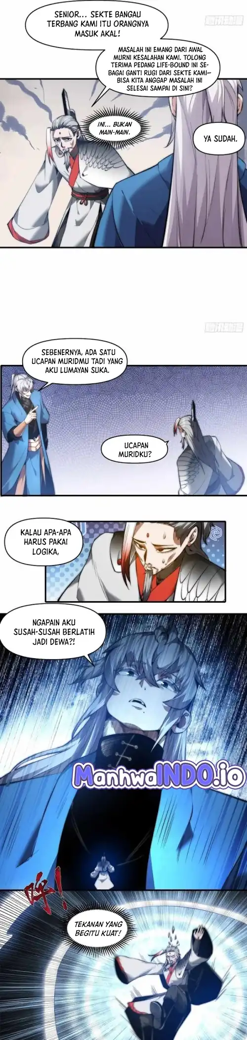 One Hundred Thousand Years of Tribulation by Heavenly Thunder Chapter 22 - halaman 10