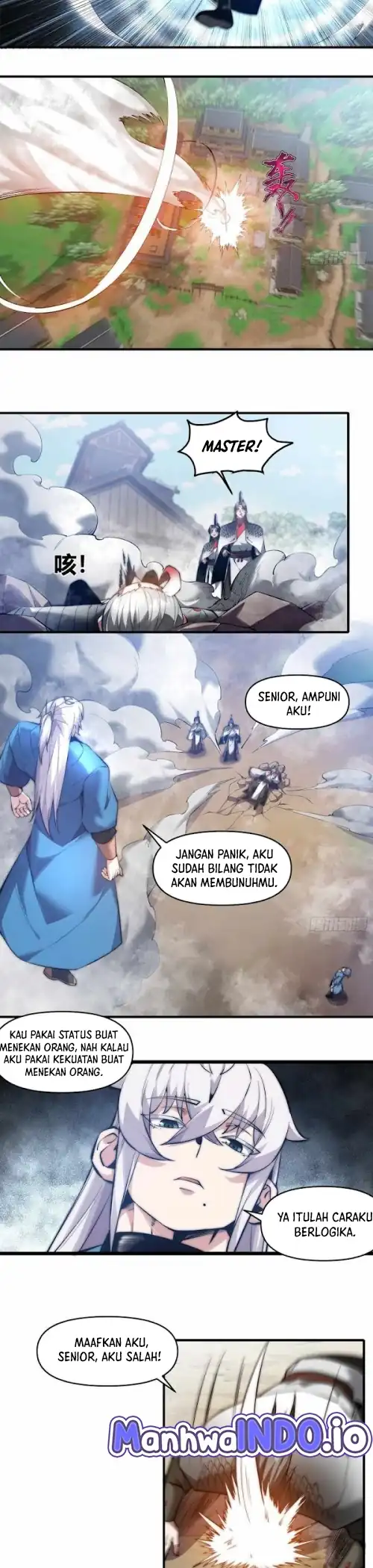 One Hundred Thousand Years of Tribulation by Heavenly Thunder Chapter 22 - halaman 11