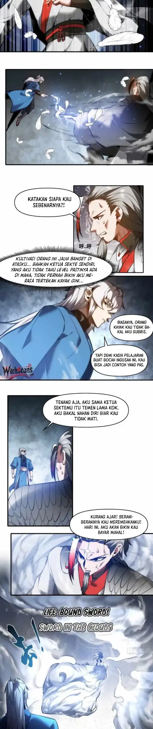 One Hundred Thousand Years of Tribulation by Heavenly Thunder Chapter 22 - halaman 8